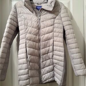 Seraphine Maternity and Babywearing Coat